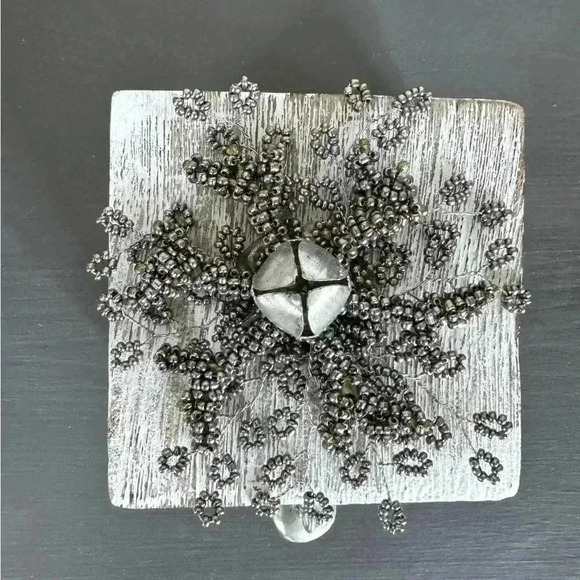 Decorative box with game - Picture 1 of 4
